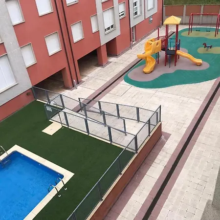 Marina De Apartment Foz