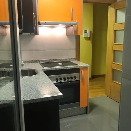 Marina De Lejlighed Foz