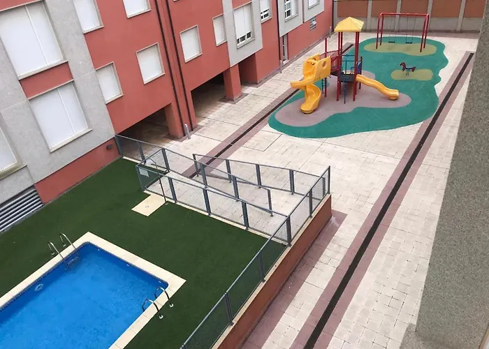 Marina De Διαμέρισμα Foz